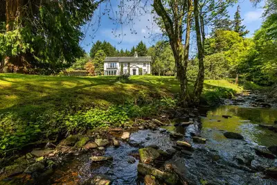 Image de Maison de campagne indépendante pour les familles située à Castle Grounds