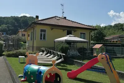 Image de Elena Holiday Home: Maison avec jardin, paradis des enfants, parking privé