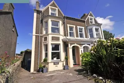 Image de Captain's House - Morfa Nefyn, Pwllheli, péninsule de Llyn, pays de Galles. Dort jusqu'à 11.