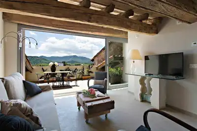 Image de Argenter, penthouse de luxe avec terrasse
