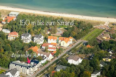 Image de Appartement * mouette * emplacement 1a Ă seulement 150m de la plage * sans obstacle * WiFi * parking