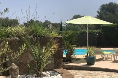 Image de Appartement 7 Pièces, 130 m² dans villa St Raphael\/Boulouris