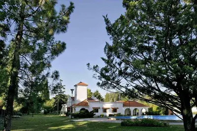Image de Une villa classique argentine de Mendoza Wine Country