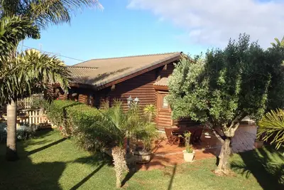 Image de Offre Maison Nordique Proche De La Plage, Jardin, Massage, Sauna, Wifi Gratuit, Ac, Tv satellite