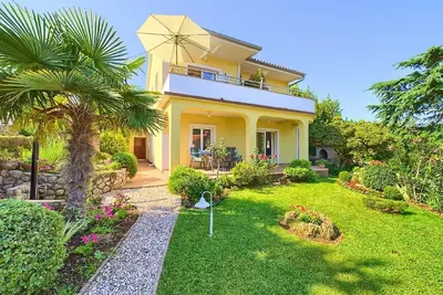 Image de Charmant appartement sur l'île croate