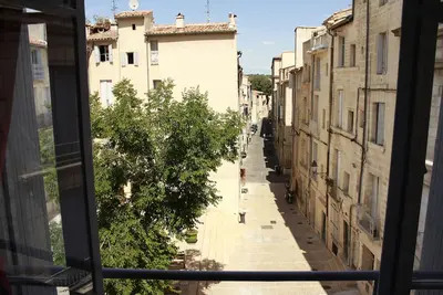 Image de Joli Duplex centre ville médiéval!