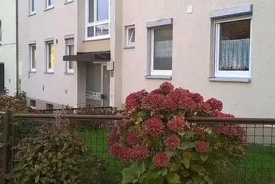 Image de Bel appartement calme proche du centre ville de Biberach
