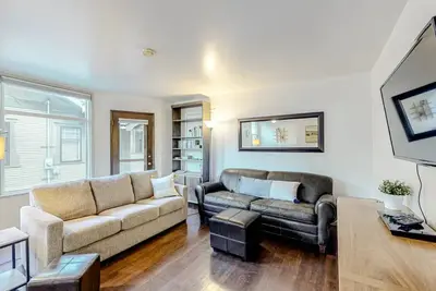 Image de Charmant appartement privé dans le quartier de manito \/ sacré coeur.