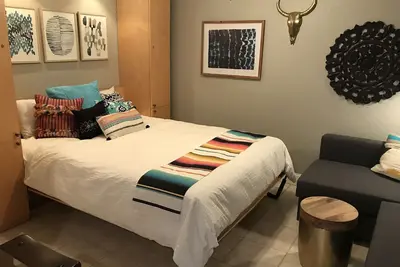 Image de Boho Beach Getaway avec piscine-Clearwater / St. Pete Beach-3 min. marcher jusqu'à la plage