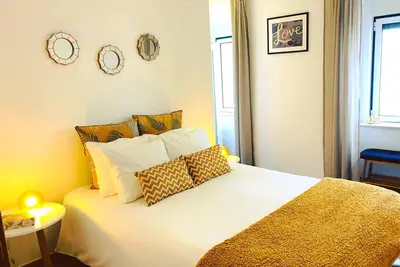 Image de Cascais: appartement dans le centre historique, à 3 minutes de la plage