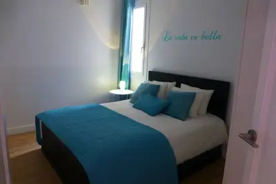 Image de New apartment, 6 pers, free WiFi, Sagrada Familia