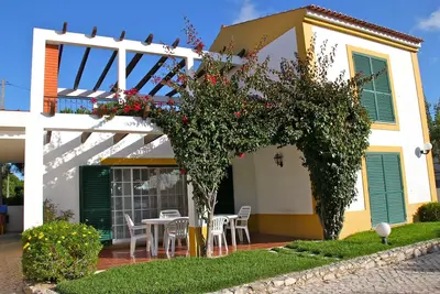 Image de Villa située dans la dernière condo avant d´arriver à la plage de Meco