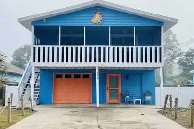 Image de Sunnyside / Laguana Beach 4 chambres 3 salles de bain près de Pier Park, 30a, Seacrest, Seaside