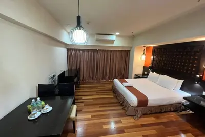 Raintree Resort suites at Bandar Sunway