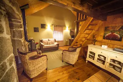 Image de Charming home in the mountains