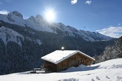 Image de Chalet de charme rénové 4*, Grand Bornand, 205m2, proche des pistes de ski