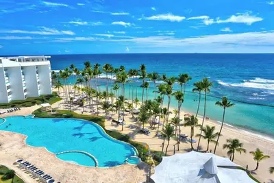 Image de Amazing Appartement en bord de mer dans les tours de luxe de Marbella à Juan Dolio!