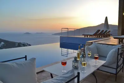 Image de Villa de luxe à Kalkan