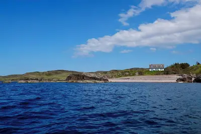 Image de Shore Croft une maison de luxe sur la plage