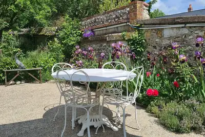 Image de Maison d'artiste classée 3 étoiles au coeur de la nature à 9 mn de Rouen.