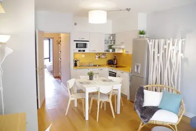 Image de Appartement Versailles centre, calme, tout équipé, ascenseur, parking (suppl)