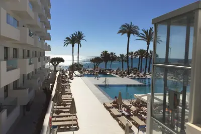 Image de Appartement face à l'océan à Sol House Costa del Sol