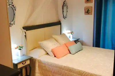 Image de Appartement design, avec une terrasse privée de 140 mètres à 20 mètres de la mer et un parking
