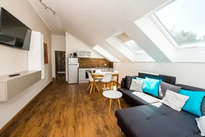 Image de Appartement moderne de 30 min. Aéroport / Messe Frankfurt
