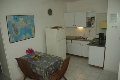 Image de Gîte Acajou 2* en rez de jardin pour 4 personnes