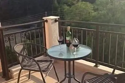 Image de Penthouse avec une vue imprenable