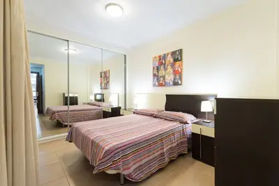 Appartement de plage Las Canteras 1b