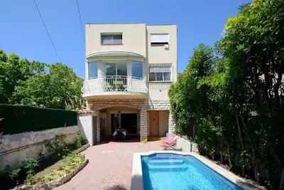 Image de Grande villa à Marseille avec piscine