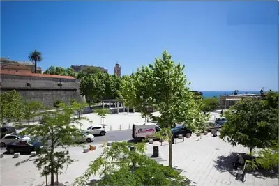 Image de Rental apartment Bastia historic center, panoramic sea view \/citadelle.