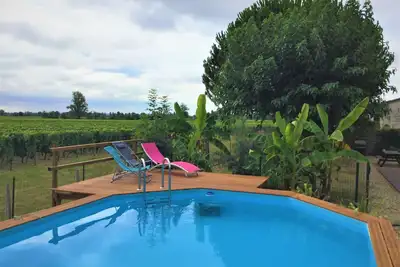 Image de La magie commence ici à 5 minutes de Saint Emilion