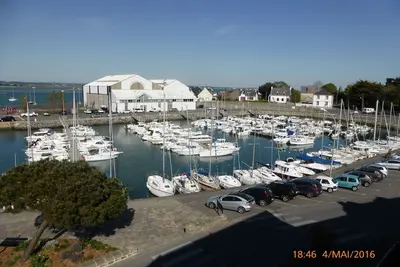 Image de Le Croisic T2 - Vue sur mer et proche de toutes les commodités
