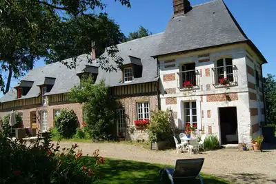 Image de Gîtes Normands de charme Les Châtaigniers