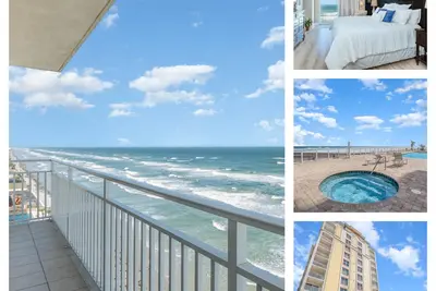 Image de Spectaculaire 10e étage direct condo en bord de mer dans Opus! 3 lits, 3 salles de bain, énorme!