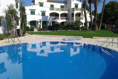 Image de Apto Majorque Whit Piscine 50 MÈTRES De La Mer