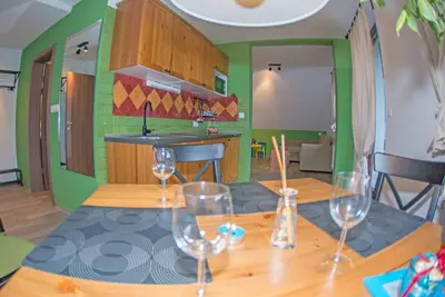 Image de Appartements Helena *** - app no. 5; vue sur la montagne - deux balcons; confort; moderne