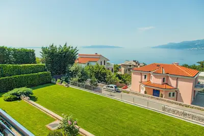 Image de Villa Adria 4 étoiles Vila avec vue sur la mer