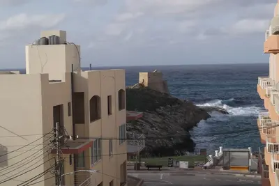 Image de Vue sur la mer et la campagne Appartement au 1er étage