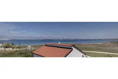 Image de Appartement Pergola 4 + 2, Nin - Queen's Beach, retraite familiale en Dalmatie