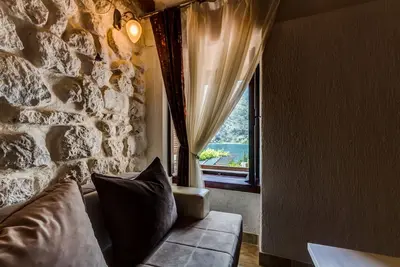 Image de Hill Apartment Kotor - Studio 1 avec vue sur la mer
