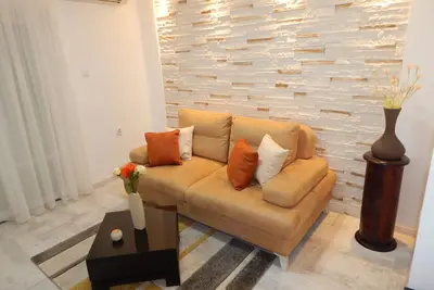 Image de Charmant studio avec chambre séparée