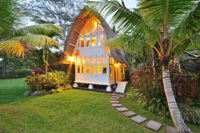 Image de Jendela Di Bali près de Ubud | \"Une aventure étonnante\" \"Un décor hollywoodien\" | *****
