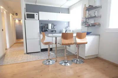 Image de Cozy Harbor Area Appartement W \/ entrée privée. Récemment rénové. Wi-Fi et parc gratuits