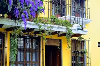 Image de Magnifique Villa 4 chambres tout équipé à Antigua