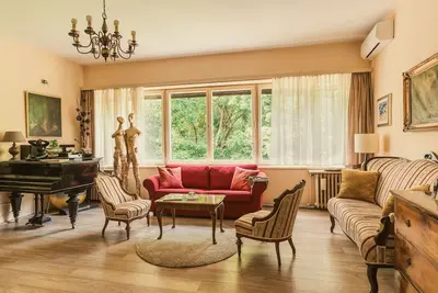 Image de Appartement Ilica - charme vintage avec des équipements modernes au coeur de la ville