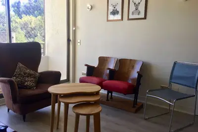 Image de Appartement confortable et grand dans le meilleur endroit à Santiago