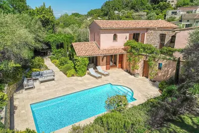 Image de Charmante villa Ă 5 minutes Ă pied du village de Valbonne